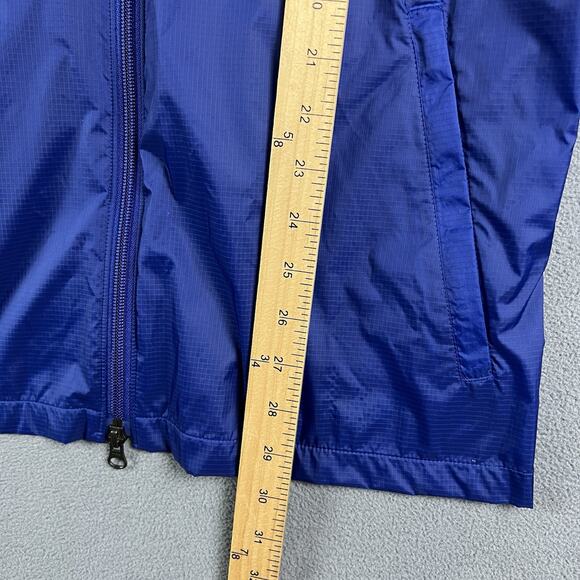 Nike Jacket Mens Medium Blue Chelsea FC Full Zip Training Athletic Soccer - Picture 5 of 5